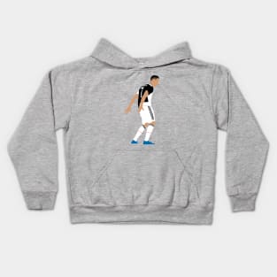 Cristiano Ronaldo Celebration Kids Hoodie